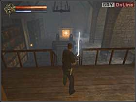 1 - 05 - Opuszczone miasto I cz.1 - Shade: Gniew Aniołów - poradnik do gry