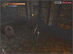 2 - 05 - Opuszczone miasto I cz.1 - Shade: Gniew Aniołów - poradnik do gry