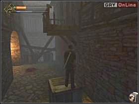 1 - 05 - Opuszczone miasto I cz.2 - Shade: Gniew Aniołów - poradnik do gry