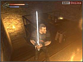 3 - 06 - Opuszczone Miasto II cz.1 - Shade: Gniew Aniołów - poradnik do gry