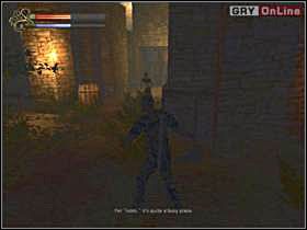 2 - 07 - Ruiny zamku I cz.1 - Shade: Gniew Aniołów - poradnik do gry