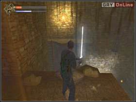 4 - 07 - Ruiny zamku I cz.3 - Shade: Gniew Aniołów - poradnik do gry