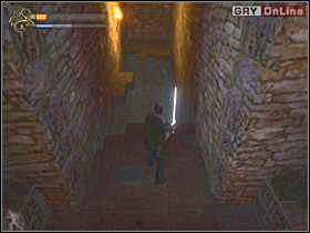 2 - 08 - Ruiny zamku II cz.1 - Shade: Gniew Aniołów - poradnik do gry