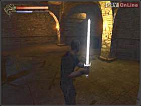 4 - 08 - Ruiny zamku II cz.1 - Shade: Gniew Aniołów - poradnik do gry