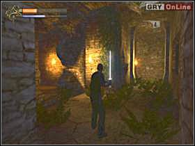 3 - 08 - Ruiny zamku II cz.2 - Shade: Gniew Aniołów - poradnik do gry