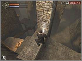 3 - 08 - Ruiny zamku II cz.3 - Shade: Gniew Aniołów - poradnik do gry