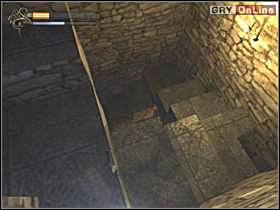 Wejdź po drabinie na górę - 08 - Ruiny zamku II cz.3 - Shade: Gniew Aniołów - poradnik do gry