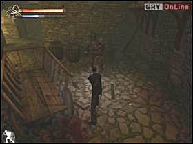 3 - 09 - Płonące miasto cz.1 - Shade: Gniew Aniołów - poradnik do gry