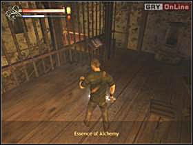 Wbiegnij po schodach, z których zbiegł rycerz - 09 - Płonące miasto cz.2 - Shade: Gniew Aniołów - poradnik do gry