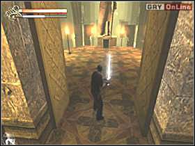 3 - 11 - Świątynia w Nekropolis cz.2 - Shade: Gniew Aniołów - poradnik do gry