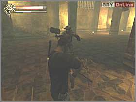 Spójrz na lewy obrazek - 11 - Świątynia w Nekropolis cz.2 - Shade: Gniew Aniołów - poradnik do gry