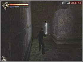 W sali są trzy wielkie pająki (lewy obrazek) - 12 - Pajęcze gniazdo cz.2 - Shade: Gniew Aniołów - poradnik do gry