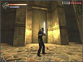 Tutaj czeka cię wielki demon do pokonania z hakiem i ostrzem zamiast rąk - 13 - Wieża cz.2 - Shade: Gniew Aniołów - poradnik do gry