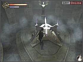 Wejdziesz do sali - 13 - Wieża cz.2 - Shade: Gniew Aniołów - poradnik do gry