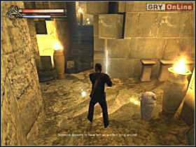 3 - 14 - Starożytna krypta - Shade: Gniew Aniołów - poradnik do gry