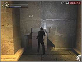 Biegnij następnie w prawo, w róg dziedzińca - 15 - Świątynia Seta I cz.2 - Shade: Gniew Aniołów - poradnik do gry