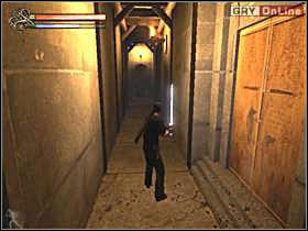 Przejdź przez dziurę i spójrz w lewo - 15 - Świątynia Seta I cz.2 - Shade: Gniew Aniołów - poradnik do gry