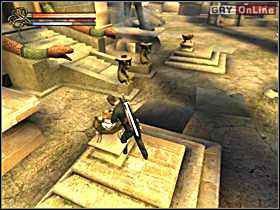 6 - 15 - Świątynia Seta I cz.2 - Shade: Gniew Aniołów - poradnik do gry