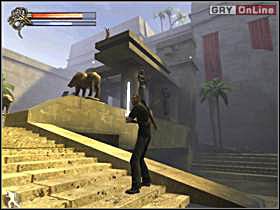 Na początku czeka cię walka - 16 - Świątynia Seta II cz.1 - Shade: Gniew Aniołów - poradnik do gry