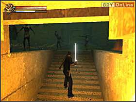 Nie wciskaj nic jeszcze, tylko biegnij na koniec sali - 17 - Żywiciel Serket cz.1 - Shade: Gniew Aniołów - poradnik do gry