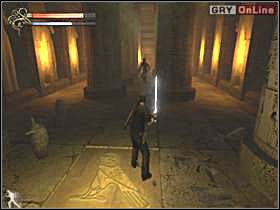 2 - 19 - Sala kolumnowa cz.2 - Shade: Gniew Aniołów - poradnik do gry