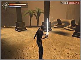 Spójrz za siebie - 20 - Łuski Maat cz.1 - Shade: Gniew Aniołów - poradnik do gry