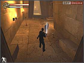 Biegnij na most i stań na jego początku - 20 - Łuski Maat cz.1 - Shade: Gniew Aniołów - poradnik do gry