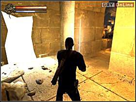Biegnij dalej korytarzem, do trzech waz - 21 - Pola pokoju cz.2 - Shade: Gniew Aniołów - poradnik do gry
