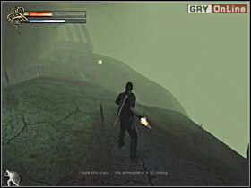 Znów trafisz do miejsca, gdzie ekran się rozmywa - 25 - Pierwsze starcie - Shade: Gniew Aniołów - poradnik do gry