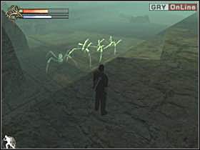 W końcu dostaniesz się na powierzchnię, co pokazuje lewy obrazek - 27 - Most cz.2 - Shade: Gniew Aniołów - poradnik do gry