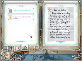 [04] - Sherringford Hall (1) | Dzień 1 | Sherlock Holmes i tajemnica srebrnego kolczyka - Sherlock Holmes i tajemnica srebrnego kolczyka - poradnik do gry