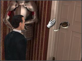 [14] - Sherringford Hall (2) | Dzień 1 | Sherlock Holmes i tajemnica srebrnego kolczyka - Sherlock Holmes i tajemnica srebrnego kolczyka - poradnik do gry