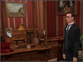 [26] - Sherringford Hall (4) | Dzień 1 | Sherlock Holmes i tajemnica srebrnego kolczyka - Sherlock Holmes i tajemnica srebrnego kolczyka - poradnik do gry