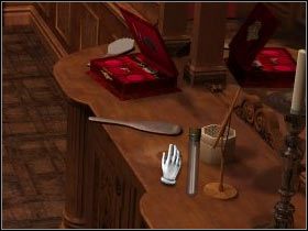 [27] - Sherringford Hall (4) | Dzień 1 | Sherlock Holmes i tajemnica srebrnego kolczyka - Sherlock Holmes i tajemnica srebrnego kolczyka - poradnik do gry