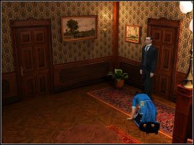 [29] - Sherringford Hall (4) | Dzień 1 | Sherlock Holmes i tajemnica srebrnego kolczyka - Sherlock Holmes i tajemnica srebrnego kolczyka - poradnik do gry