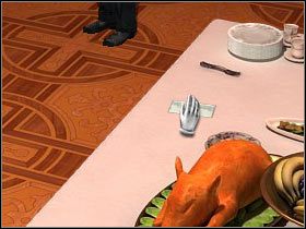 [31] - Sherringford Hall (4) | Dzień 1 | Sherlock Holmes i tajemnica srebrnego kolczyka - Sherlock Holmes i tajemnica srebrnego kolczyka - poradnik do gry