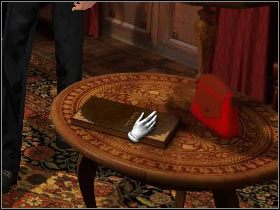 [06] - Sherringford Hall | Dzień 2 | Sherlock Holmes i tajemnica srebrnego kolczyka - Sherlock Holmes i tajemnica srebrnego kolczyka - poradnik do gry