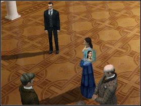 [07] - Sherringford Hall | Dzień 2 | Sherlock Holmes i tajemnica srebrnego kolczyka - Sherlock Holmes i tajemnica srebrnego kolczyka - poradnik do gry