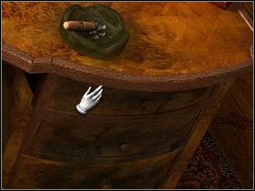 [11] - Sherringford Hall | Dzień 2 | Sherlock Holmes i tajemnica srebrnego kolczyka - Sherlock Holmes i tajemnica srebrnego kolczyka - poradnik do gry