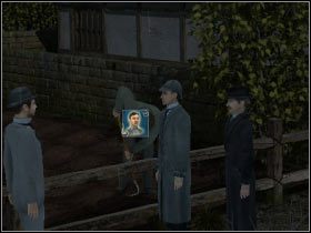 [14] - Flathams Station (1) | Dzień 2 | Sherlock Holmes i tajemnica srebrnego kolczyka - Sherlock Holmes i tajemnica srebrnego kolczyka - poradnik do gry