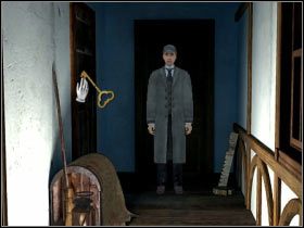 [34] - Flathams Station (3) | Dzień 2 | Sherlock Holmes i tajemnica srebrnego kolczyka - Sherlock Holmes i tajemnica srebrnego kolczyka - poradnik do gry