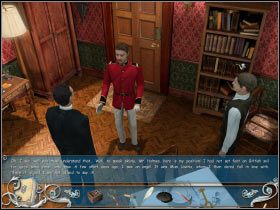 [24] - Baker Street | Dzień 3 #3 | Sherlock Holmes i tajemnica srebrnego kolczyka - Sherlock Holmes i tajemnica srebrnego kolczyka - poradnik do gry