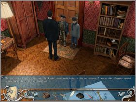 [25] - Baker Street | Dzień 3 #3 | Sherlock Holmes i tajemnica srebrnego kolczyka - Sherlock Holmes i tajemnica srebrnego kolczyka - poradnik do gry