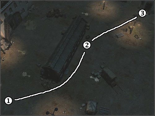 [29] - Bromsby Cementworks (1) | Dzień 3 - Sherlock Holmes i tajemnica srebrnego kolczyka - poradnik do gry