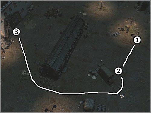 [34] - Bromsby Cementworks (2) | Dzień 3 - Sherlock Holmes i tajemnica srebrnego kolczyka - poradnik do gry