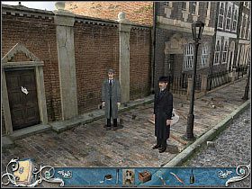[02] - Hunters House | Dzień 4 | Sherlock Holmes i tajemnica srebrnego kolczyka - Sherlock Holmes i tajemnica srebrnego kolczyka - poradnik do gry