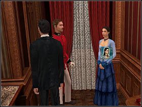 [25] - Sherringford Hall | Dzień 4 | Sherlock Holmes i tajemnica srebrnego kolczyka - Sherlock Holmes i tajemnica srebrnego kolczyka - poradnik do gry