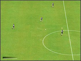 3 - Podania do nogi po ziemi | Klawiszologia | FIFA Football 2005 - FIFA Football 2005 - poradnik do gry