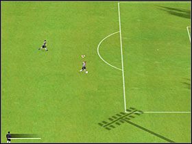 4 - Podania górą | Klawiszologia | FIFA Football 2005 - FIFA Football 2005 - poradnik do gry