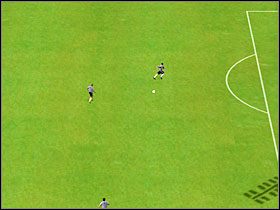 3 - Podania na dojście po ziemi | Klawiszologia | FIFA Football 2005 - FIFA Football 2005 - poradnik do gry
